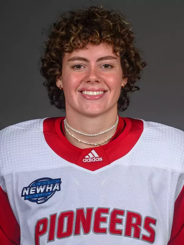 Katie Keenan. SHU Women's Ice Hockey team's Media Day held at the Guest House Sacred Heart University's West Campus, Fairfield, CT. Friday, August 30, 2024. Photo by: Mark F. Conrad