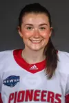 Julianna Koman. SHU Women's Ice Hockey team's Media Day held at the Guest House Sacred Heart University's West Campus, Fairfield, CT. Friday, August 30, 2024. Photo by: Mark F. Conrad