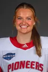 Olivia LaRoche. SHU Women's Ice Hockey team's Media Day held at the Guest House Sacred Heart University's West Campus, Fairfield, CT. Friday, August 30, 2024. Photo by: Mark F. Conrad