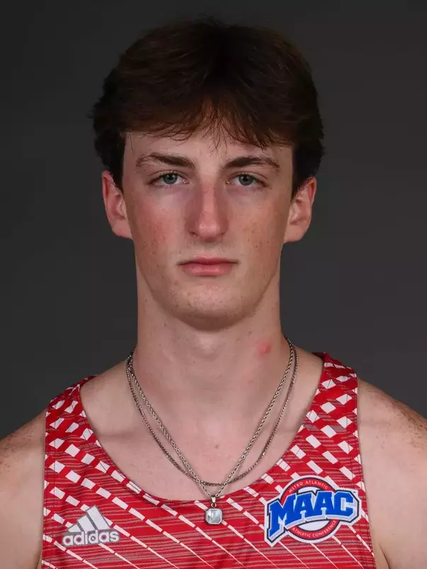 Brendan Lyles. ShU Men's and Women's Cross Country's Media Day held at the Guest House, Sacred Heart University's West Campus. Wednesday, August 21, 2024. Photo by: Mark F. Conrad