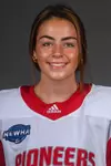 Amelia Lynch. SHU Women's Ice Hockey team's Media Day held at the Guest House Sacred Heart University's West Campus, Fairfield, CT. Friday, August 30, 2024. Photo by: Mark F. Conrad