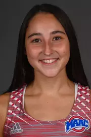 Sarah Mandelkow.ShU Men's and Women's Cross Country's Media Day held at the Guest House, Sacred Heart University's West Campus. Wednesday, August 21, 2024. Photo by: Mark F. Conrad