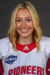 Grace Nelson. SHU Women's Ice Hockey team's Media Day held at the Guest House Sacred Heart University's West Campus, Fairfield, CT. Friday, August 30, 2024. Photo by: Mark F. Conrad