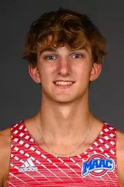 Rowan O'Brien. ShU Men's and Women's Cross Country's Media Day held at the Guest House, Sacred Heart University's West Campus. Wednesday, August 21, 2024. Photo by: Mark F. Conrad