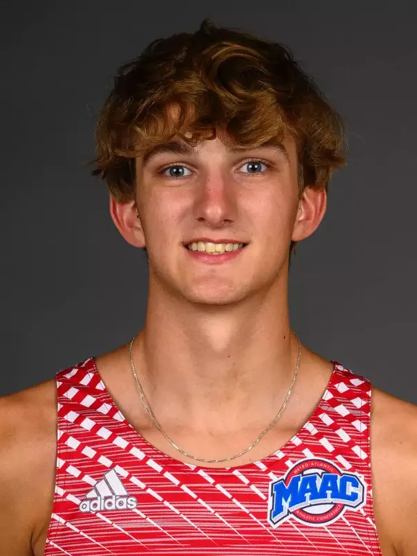 Rowan O'Brien. ShU Men's and Women's Cross Country's Media Day held at the Guest House, Sacred Heart University's West Campus. Wednesday, August 21, 2024. Photo by: Mark F. Conrad