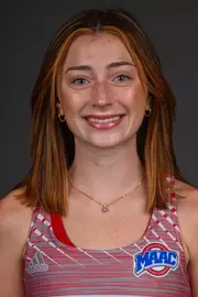 Kelly Parker. ShU Men's and Women's Cross Country's Media Day held at the Guest House, Sacred Heart University's West Campus. Wednesday, August 21, 2024. Photo by: Mark F. Conrad
