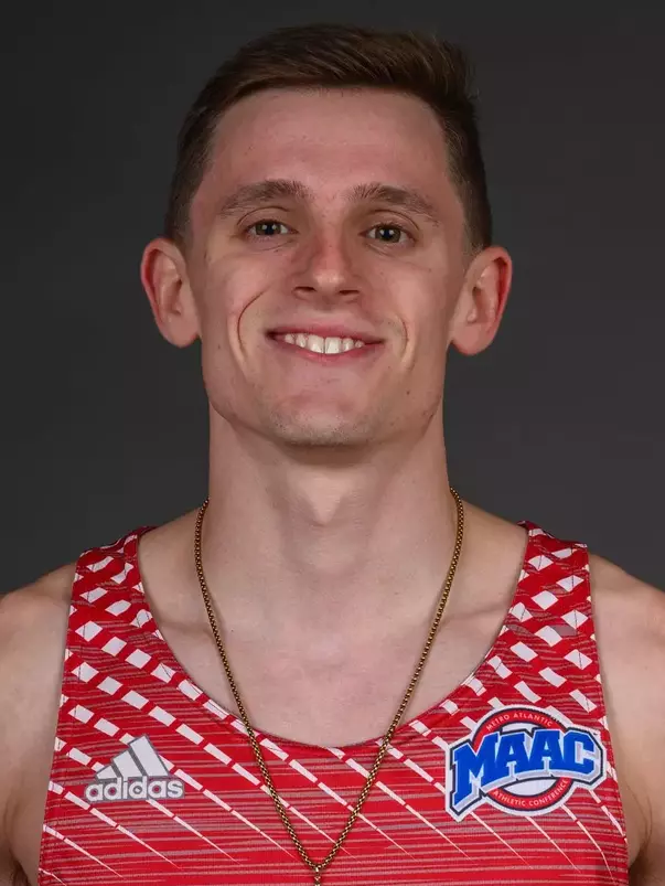 Owen Parker. ShU Men's and Women's Cross Country's Media Day held at the Guest House, Sacred Heart University's West Campus. Wednesday, August 21, 2024. Photo by: Mark F. Conrad