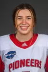 Savannah Popick. SHU Women's Ice Hockey team's Media Day held at the Guest House Sacred Heart University's West Campus, Fairfield, CT. Friday, August 30, 2024. Photo by: Mark F. Conrad