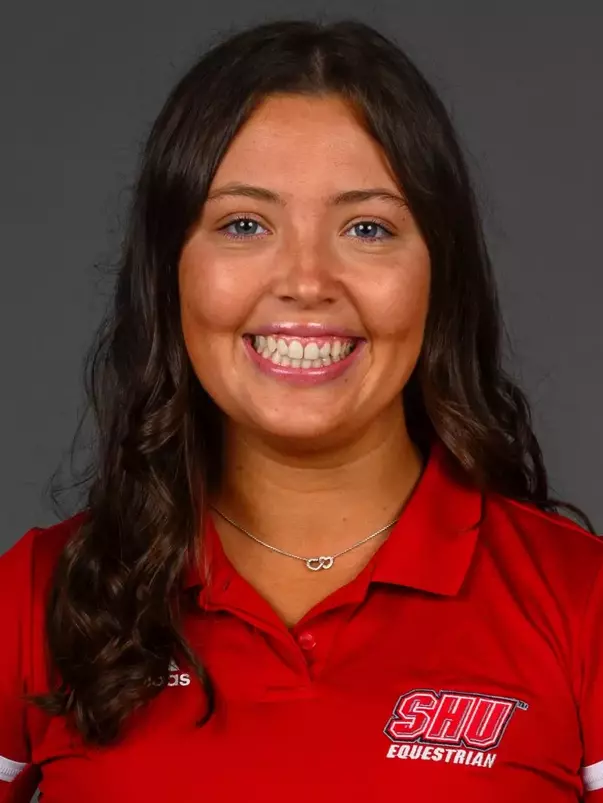 Lauren Radi. The SHU Equestrian team's Media Day held at the Guest House at Sacred Heart University's West Campus. Friday, September 6, 2024. Photo by: Mark F. Conrad