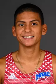Daniel Rodriguez. ShU Men's and Women's Cross Country's Media Day held at the Guest House, Sacred Heart University's West Campus. Wednesday, August 21, 2024. Photo by: Mark F. Conrad