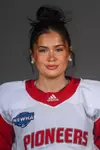 Kailey Smith. SHU Women's Ice Hockey team's Media Day held at the Guest House Sacred Heart University's West Campus, Fairfield, CT. Friday, August 30, 2024. Photo by: Mark F. Conrad