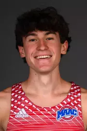 Brady Sweeney. ShU Men's and Women's Cross Country's Media Day held at the Guest House, Sacred Heart University's West Campus. Wednesday, August 21, 2024. Photo by: Mark F. Conrad