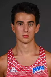 Steven Theodoropoulos. ShU Men's and Women's Cross Country's Media Day held at the Guest House, Sacred Heart University's West Campus. Wednesday, August 21, 2024. Photo by: Mark F. Conrad