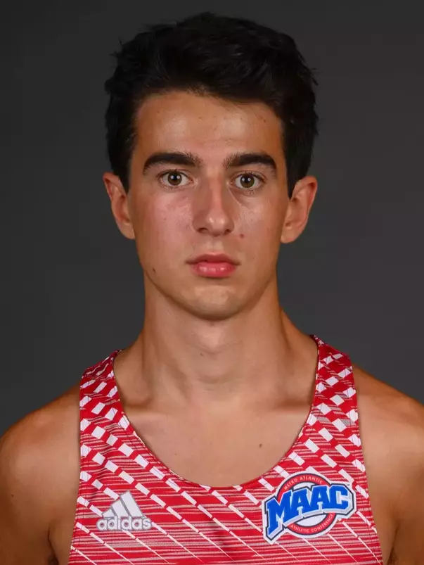 Steven Theodoropoulos. ShU Men's and Women's Cross Country's Media Day held at the Guest House, Sacred Heart University's West Campus. Wednesday, August 21, 2024. Photo by: Mark F. Conrad