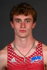 Declan Toland. ShU Men's and Women's Cross Country's Media Day held at the Guest House, Sacred Heart University's West Campus. Wednesday, August 21, 2024. Photo by: Mark F. Conrad