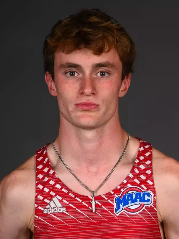 Declan Toland. ShU Men's and Women's Cross Country's Media Day held at the Guest House, Sacred Heart University's West Campus. Wednesday, August 21, 2024. Photo by: Mark F. Conrad