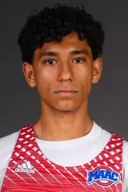 Colin Trolio. ShU Men's and Women's Cross Country's Media Day held at the Guest House, Sacred Heart University's West Campus. Wednesday, August 21, 2024. Photo by: Mark F. Conrad