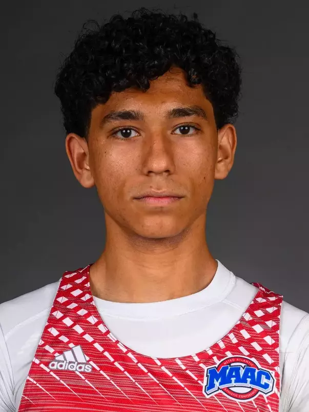 Colin Trolio. ShU Men's and Women's Cross Country's Media Day held at the Guest House, Sacred Heart University's West Campus. Wednesday, August 21, 2024. Photo by: Mark F. Conrad