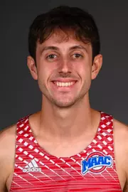 Matthew Vene. ShU Men's and Women's Cross Country's Media Day held at the Guest House, Sacred Heart University's West Campus. Wednesday, August 21, 2024. Photo by: Mark F. Conrad