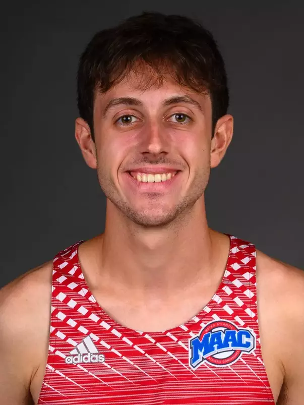 Matthew Vene. ShU Men's and Women's Cross Country's Media Day held at the Guest House, Sacred Heart University's West Campus. Wednesday, August 21, 2024. Photo by: Mark F. Conrad
