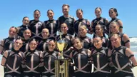 Dance Team Aims for Another Top-Ranking Year