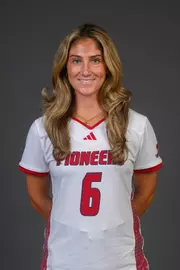 Shae Insinga. The SHU Women's Lacrosse team held their Media Day at the Guest House Sacred Heart University's West Campus, Fairfield, CT. Thursday, November 7, 2024. Photo by: Mark F. Conrad