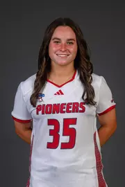 Leah Durkin. The SHU Women's Lacrosse team held their Media Day at the Guest House Sacred Heart University's West Campus, Fairfield, CT. Thursday, November 7, 2024. Photo by: Mark F. Conrad
