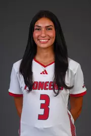 Isabella Luisa. The SHU Women's Lacrosse team held their Media Day at the Guest House Sacred Heart University's West Campus, Fairfield, CT. Thursday, November 7, 2024. Photo by: Mark F. Conrad