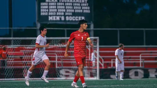 David Garcia Gallego vs St Johns