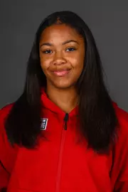 Elleahna Anderson. The SHU Men's Volleyball, Women and Men's Wrestling, and Dance teams held their Media Days today at the William Pitt Center, Sacred Heart Universary, Fairfield CT. Sunday, September 28, 2025. Photo by: Mark F. Conrad