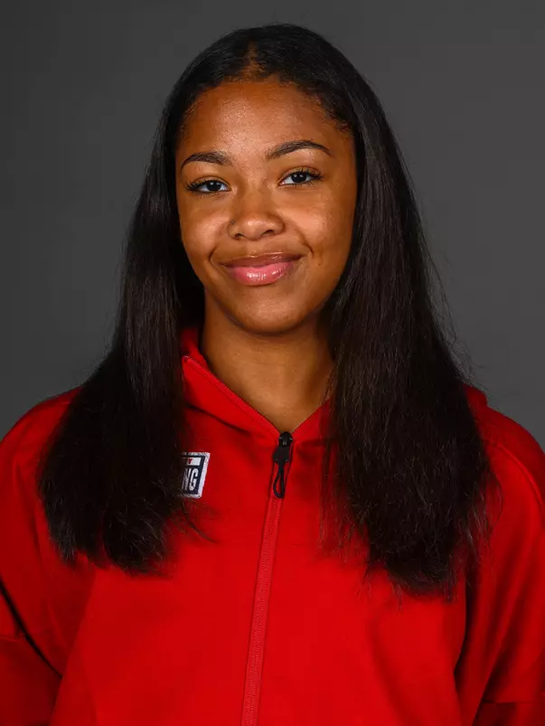Elleahna Anderson. The SHU Men's Volleyball, Women and Men's Wrestling, and Dance teams held their Media Days today at the William Pitt Center, Sacred Heart Universary, Fairfield CT. Sunday, September 28, 2025. Photo by: Mark F. Conrad