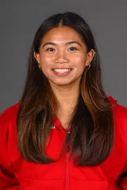 Samantha Yap. The SHU Men's Volleyball, Women and Men's Wrestling, and Dance teams held their Media Days today at the William Pitt Center, Sacred Heart Universary, Fairfield CT. Sunday, September 28, 2025. Photo by: Mark F. Conrad