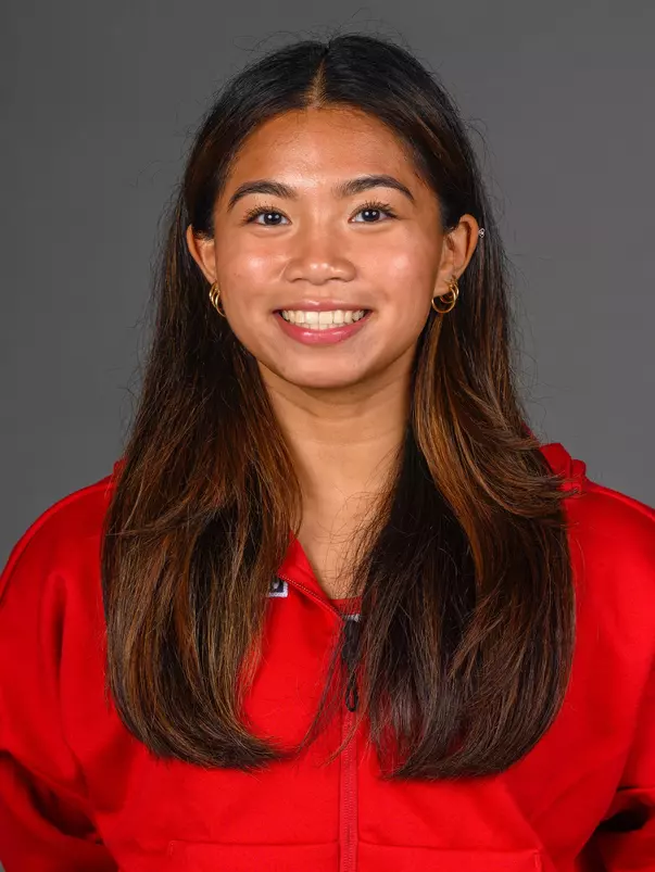 Samantha Yap. The SHU Men's Volleyball, Women and Men's Wrestling, and Dance teams held their Media Days today at the William Pitt Center, Sacred Heart Universary, Fairfield CT. Sunday, September 28, 2025. Photo by: Mark F. Conrad