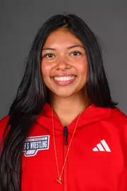 Alexandra Viera. The SHU Men's Volleyball, Women and Men's Wrestling, and Dance teams held their Media Days today at the William Pitt Center, Sacred Heart Universary, Fairfield CT. Sunday, September 28, 2025. Photo by: Mark F. Conrad