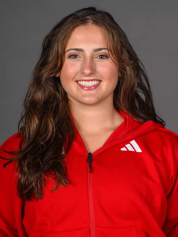 Kelly Aspras. The SHU Men's Volleyball, Women and Men's Wrestling, and Dance teams held their Media Days today at the William Pitt Center, Sacred Heart Universary, Fairfield CT. Sunday, September 28, 2025. Photo by: Mark F. Conrad