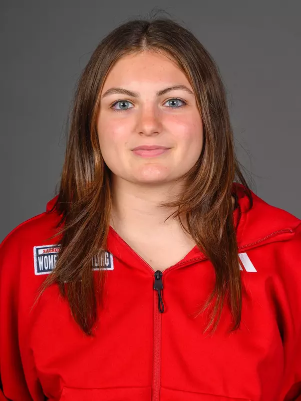 Cailan Drake. The SHU Men's Volleyball, Women and Men's Wrestling, and Dance teams held their Media Days today at the William Pitt Center, Sacred Heart Universary, Fairfield CT. Sunday, September 28, 2025. Photo by: Mark F. Conrad