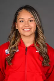 Alena Gracia. The SHU Men's Volleyball, Women and Men's Wrestling, and Dance teams held their Media Days today at the William Pitt Center, Sacred Heart Universary, Fairfield CT. Sunday, September 28, 2025. Photo by: Mark F. Conrad