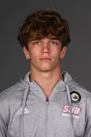 Owen Anderson. The SHU Men's Volleyball, Women and Men's Wrestling, and Dance teams held their Media Days today at the William Pitt Center, Sacred Heart Universary, Fairfield CT. Sunday, September 28, 2025. Photo by: Mark F. Conrad