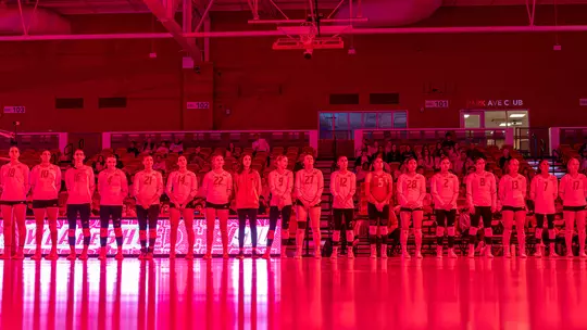 Volleyball Pregame Intros