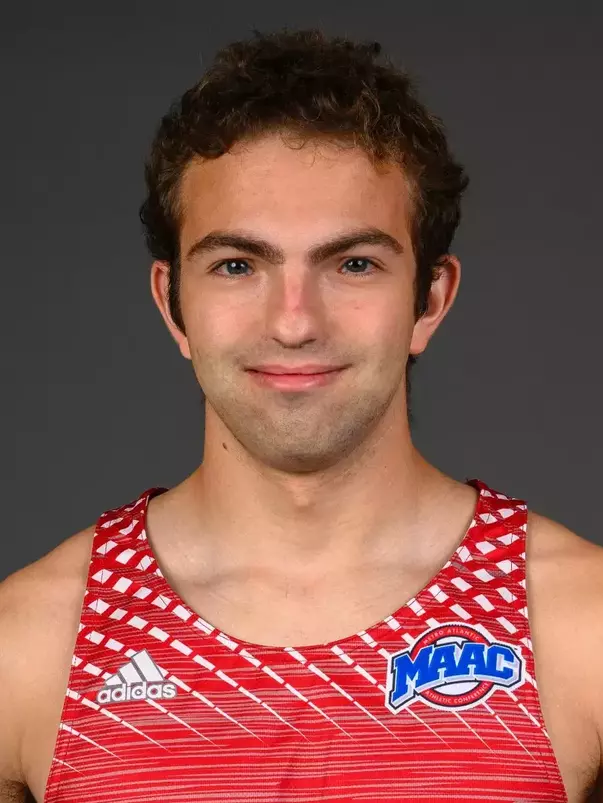 Benjamin Mandler. The SHU Track & Field team's second Media Day was held at the Guest House on Sacred Heart University's West Campus, Fairfield, CT. Thursday, November 14, 2024. Photo by: Mark F. Conrad