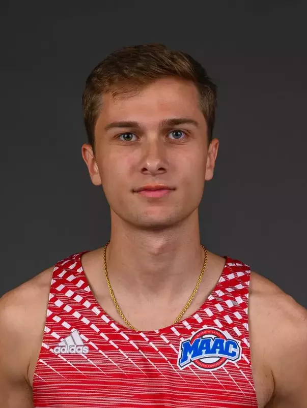 Colin Brown. The SHU Track & Field team's second Media Day was held at the Guest House on Sacred Heart University's West Campus, Fairfield, CT. Thursday, November 14, 2024. Photo by: Mark F. Conrad