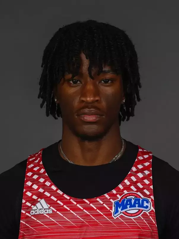 Nicholas Cherival. The SHU Track & Field team's second Media Day was held at the Guest House on Sacred Heart University's West Campus, Fairfield, CT. Thursday, November 14, 2024. Photo by: Mark F. Conrad