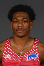 Ryan Dormelas. The SHU Track & Field team's second Media Day was held at the Guest House on Sacred Heart University's West Campus, Fairfield, CT. Thursday, November 14, 2024. Photo by: Mark F. Conrad