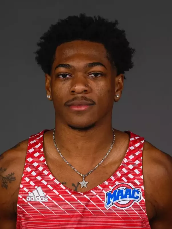 Ryan Dormelas. The SHU Track & Field team's second Media Day was held at the Guest House on Sacred Heart University's West Campus, Fairfield, CT. Thursday, November 14, 2024. Photo by: Mark F. Conrad