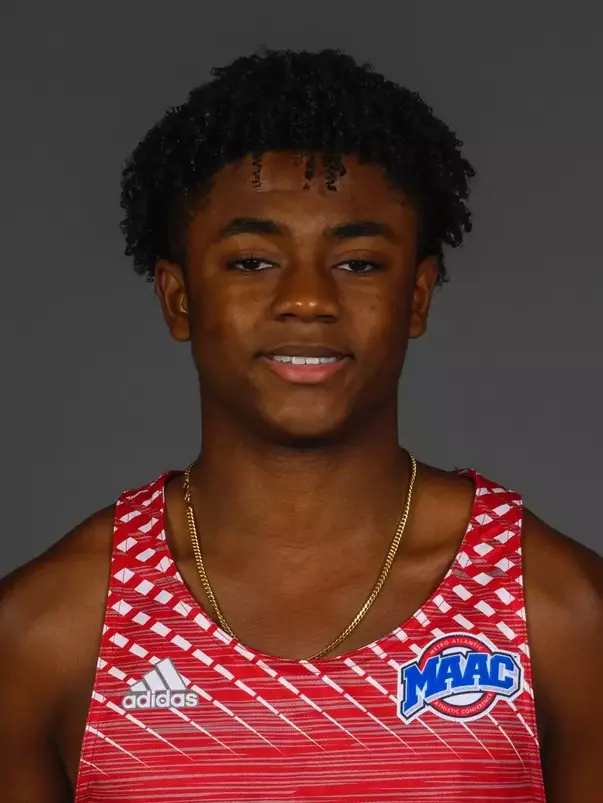 Zander Graham. The SHU Track & Field team's second Media Day was held at the Guest House on Sacred Heart University's West Campus, Fairfield, CT. Thursday, November 14, 2024. Photo by: Mark F. Conrad