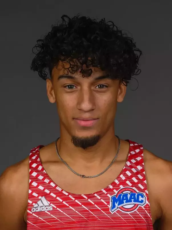 Jayden Hunter. The SHU Track & Field team's second Media Day was held at the Guest House on Sacred Heart University's West Campus, Fairfield, CT. Thursday, November 14, 2024. Photo by: Mark F. Conrad