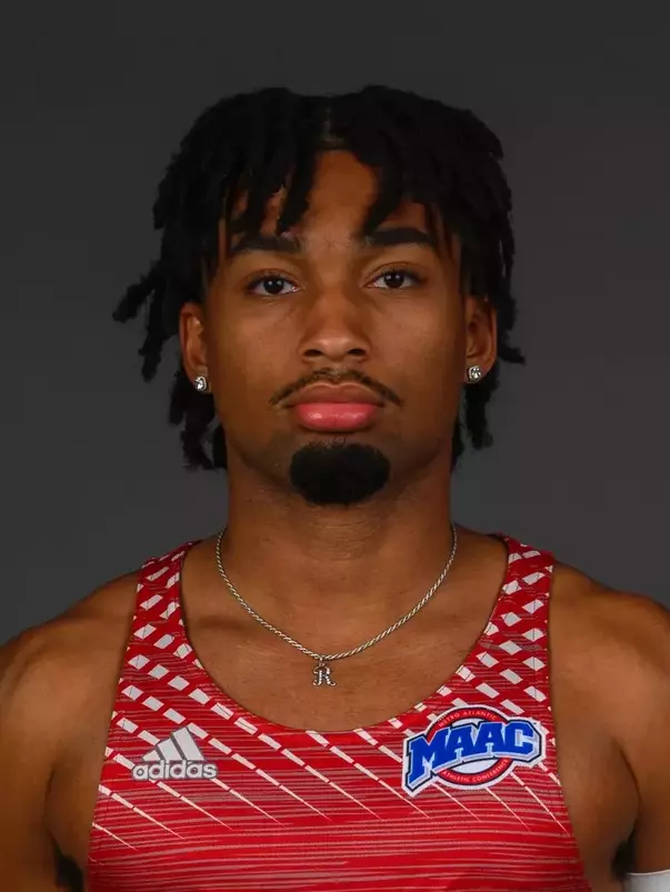 Rafael Mahario. The SHU Track & Field team's second Media Day was held at the Guest House on Sacred Heart University's West Campus, Fairfield, CT. Thursday, November 14, 2024. Photo by: Mark F. Conrad