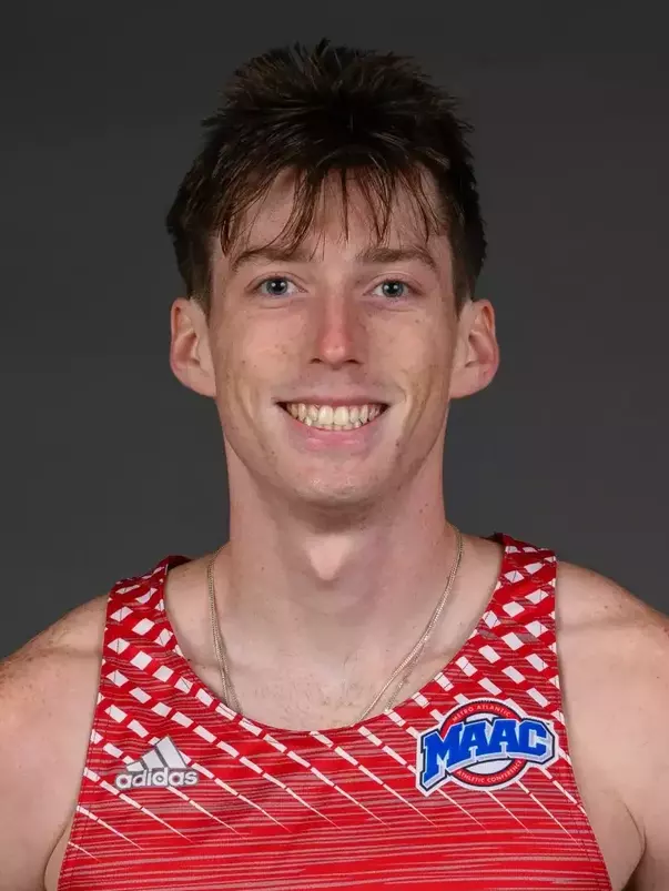 Connor Meikle. The SHU Track & Field team's second Media Day was held at the Guest House on Sacred Heart University's West Campus, Fairfield, CT. Thursday, November 14, 2024. Photo by: Mark F. Conrad