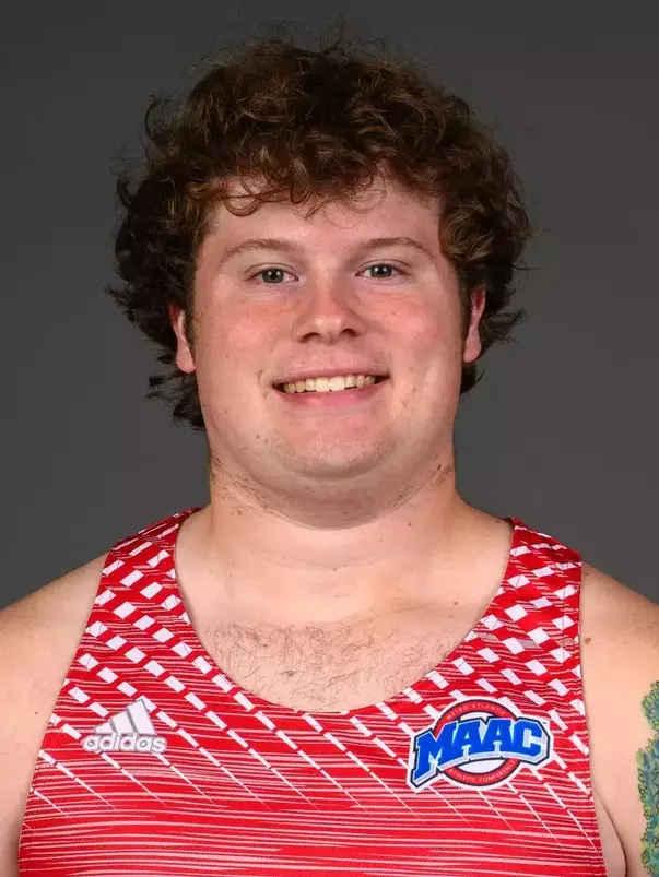 Sean Roberts. The SHU Track & Field team's second Media Day was held at the Guest House on Sacred Heart University's West Campus, Fairfield, CT. Thursday, November 14, 2024. Photo by: Mark F. Conrad