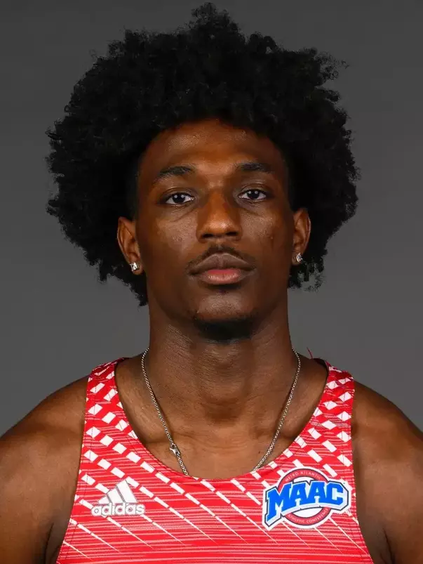 Joshua Sanders. The SHU Track & Field team's second Media Day was held at the Guest House on Sacred Heart University's West Campus, Fairfield, CT. Thursday, November 14, 2024. Photo by: Mark F. Conrad